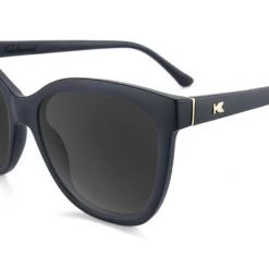 Knockaround Deja Views Sunglasses, Matt Black/Smoke Accessories
