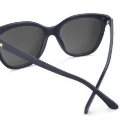 Knockaround Deja Views Sunglasses, Matt Black/Smoke Accessories