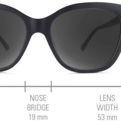 Knockaround Deja Views Sunglasses, Matt Black/Smoke Accessories