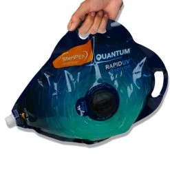 SteriPEN RapidUV 4L Reservoir - 2 Pack Hydration