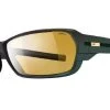 Accessories Julbo Dirt 2.0 Matte Black Sunglasses, Zebra Lens