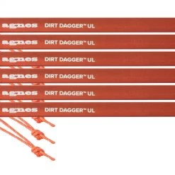 Accessories Big Agnes Dirt Dagger UL Tent Stakes