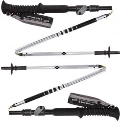 Walking Poles Black Diamond Distance FLZ Trekking Poles