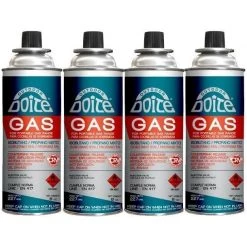 Doite Pro Gas 227g 4pk Camp Kitchen