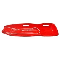 Mountain Wear Toboggan - Double Flexi Sled Snow / Ice