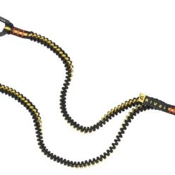 Grivel Double Spring Leash W/screw Lock Snow / Ice