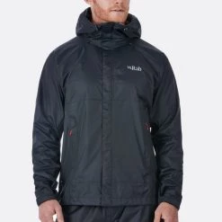 Mens Jackets Rab Downpour Mens Jacket