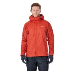 Mens Jackets Rab Downpour Mens Jacket