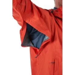 Mens Jackets Rab Downpour Mens Jacket