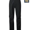 Rab Downpour Plus Mens Pants, Black