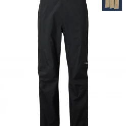Rab Downpour Plus Mens Pants, Black