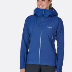 Rab Downpour Plus Womens Jacket Womens Jackets