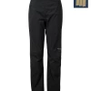 Rab Downpour Plus Womens Pants, Black