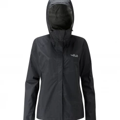 Womens Jackets Rab Downpour Womens Jacket
