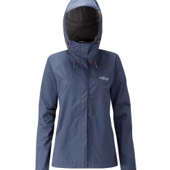 Womens Jackets Rab Downpour Womens Jacket
