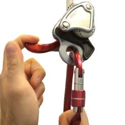 Camp Safety Druid Descender