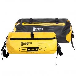 Singing Rock Dry Duffle Duffel Bags