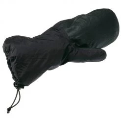 Camp Sport Clothing Camp Dry Mit'n Glove, Black, Medium