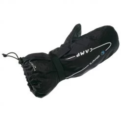 Camp Sport Clothing Camp Dry Mit'n Glove, Black, Medium