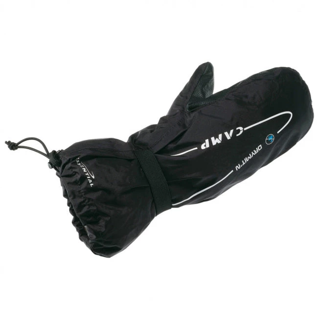 Camp Sport Clothing Camp Dry Mit'n Glove, Black, Medium