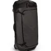 Duffel Bags Osprey Rolling Transporter 120 Wheeled Duffle