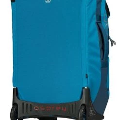 Duffel Bags Osprey Rolling Transporter 90 Wheeled Duffle