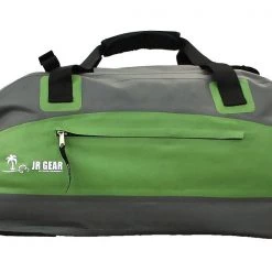 Duffel Bags JR Gear Wheeled Duffel, Medium, 85 Ltr, Apple Green