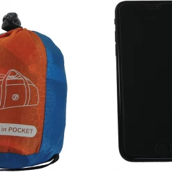 JR Gear Duffel In A Pocket Camp / Tramp