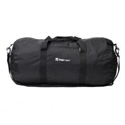 Trekmates Packable Duffle, Black