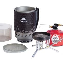 MSR Windburner Duo Stove System, 1.8 Ltr