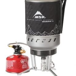 MSR Windburner Duo Stove System, 1.8 Ltr