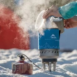 MSR Windburner Duo Stove System, 1.8 Ltr