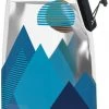 Water Bottles Platypus DuoLock SoftBottle, 0.75L, Blue Peaks