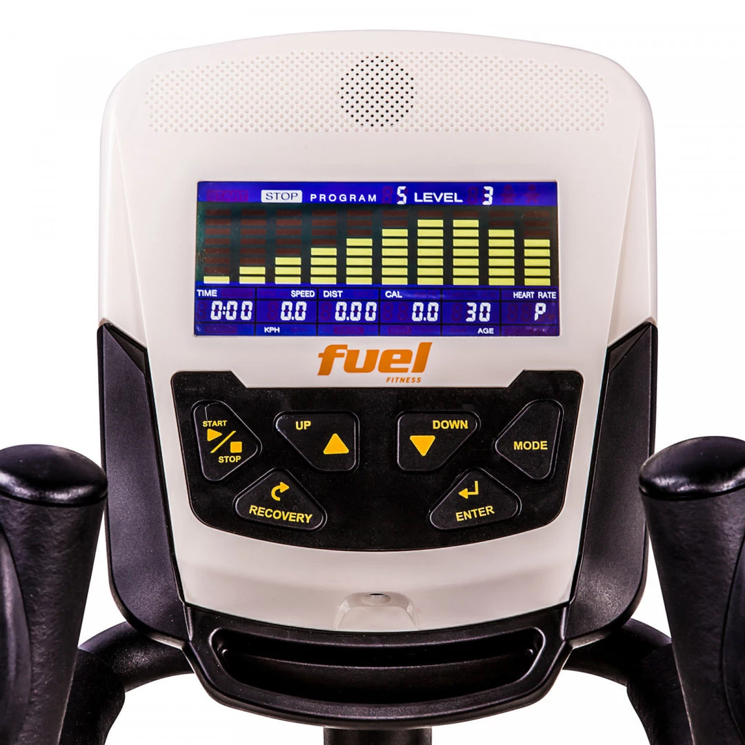 Fuel Fitness 4.0 Elliptical Cross Trainer