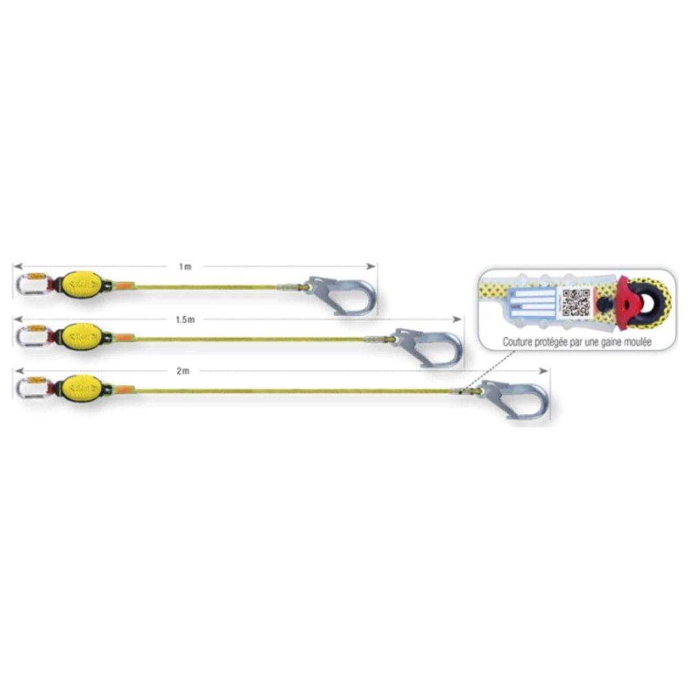 Beal Dynapro Air Hook, 1.5 Mtr