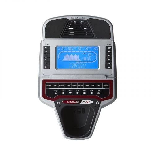 Sole Fitness R72 Recumbent Exercise Bike Health / Fitness