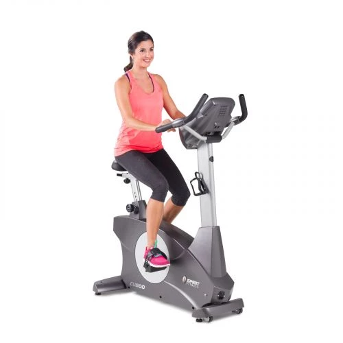 Spirit Fitness CU800 Exercise Bike Health / Fitness