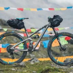 Revelate Designs Sweetroll Waterproof Bar Carrying System Bikepacking Gear