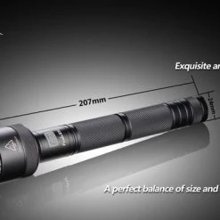 Fenix E50 780 Lumen Multi Configuration LED Torch