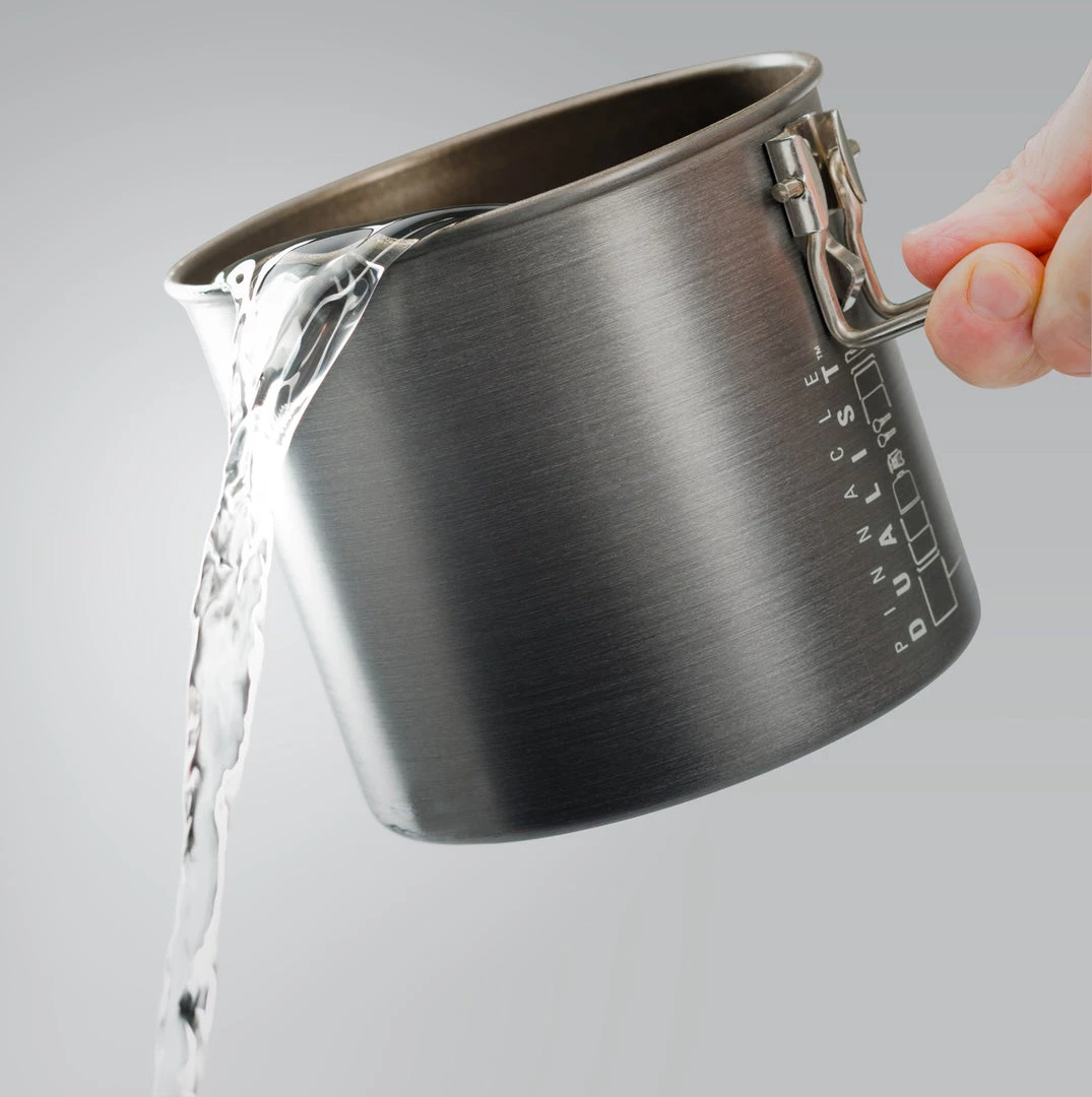 GSI Pinnacle Dualist Cooking Set Camp Kitchen