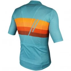 Bike Clothing Tineli Mens Eclipse Pro Cycle Jersey