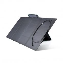 Solar Charging & Power Storage Ecoflow 160w Portable Solar Panel