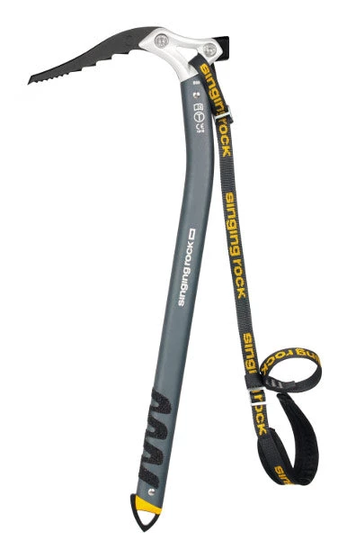 Snow / Ice Singing Rock Edge Ice Axe With Hammer