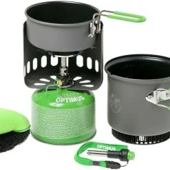 Optimus Elektra FE Cook System