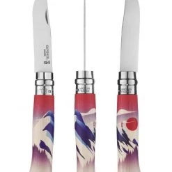 Opinel Escapade Elevation #8 Ltd Ed