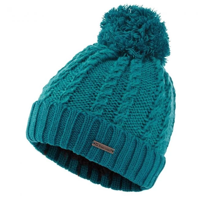 Trekmates Elsie Cable Knitted Hat Clothing