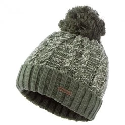 Trekmates Elsie Cable Knitted Hat Clothing