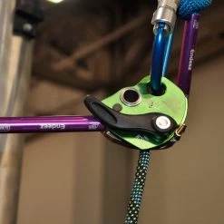 Climb SMC Endeez Rope End Stoppers Medium PurpleBlue