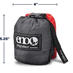 Eagle Nest Outfitters (ENO) ENO Singlenest Hammock - Khaki/Olive