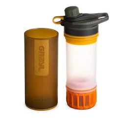 Grayl GeoPRESS Portable Purifier, One Size Hydration